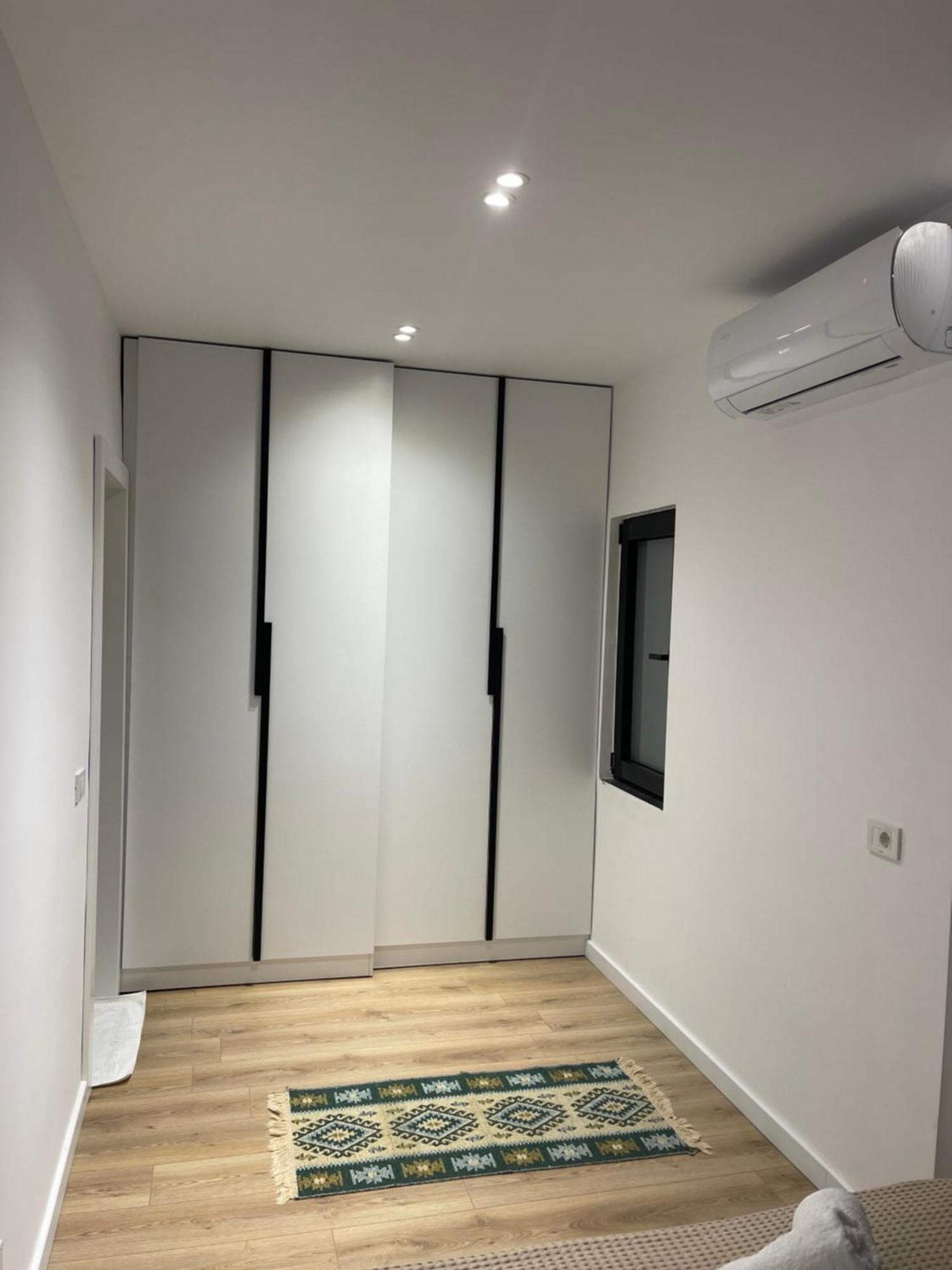 Am Luxury Apartment Tirana Exterior foto
